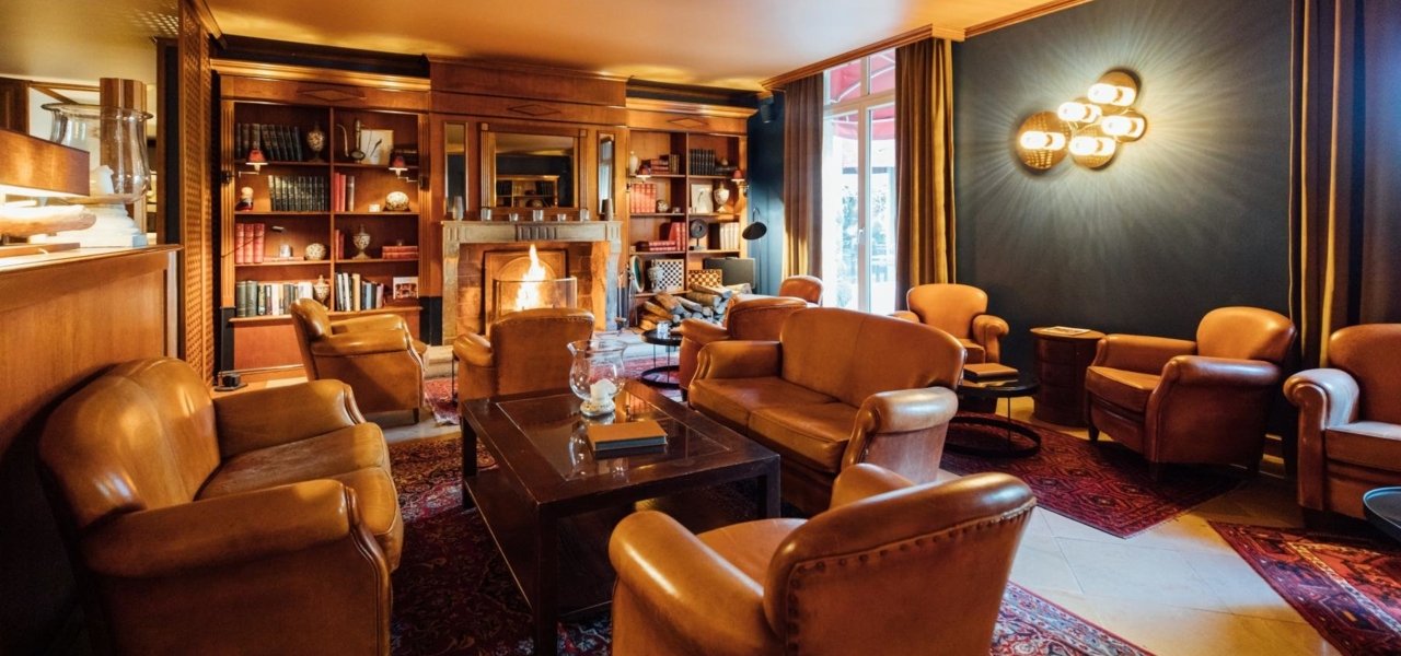 Bar - Hostellerie Cèdre & Spa